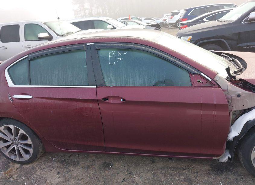 Photo 14 of 2014 Honda Accord SPORT (VIN 1HGCR2F55EA189524)