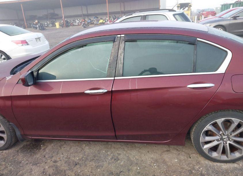 Photo 15 of 2014 Honda Accord SPORT (VIN 1HGCR2F55EA189524)