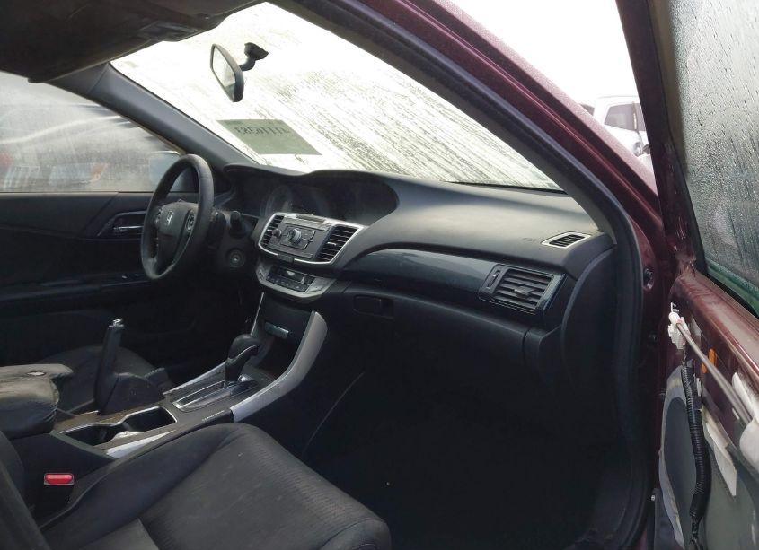 Photo 5 of 2014 Honda Accord SPORT (VIN 1HGCR2F55EA189524)