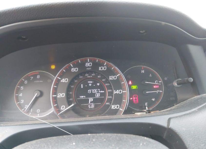 Photo 7 of 2014 Honda Accord SPORT (VIN 1HGCR2F55EA189524)