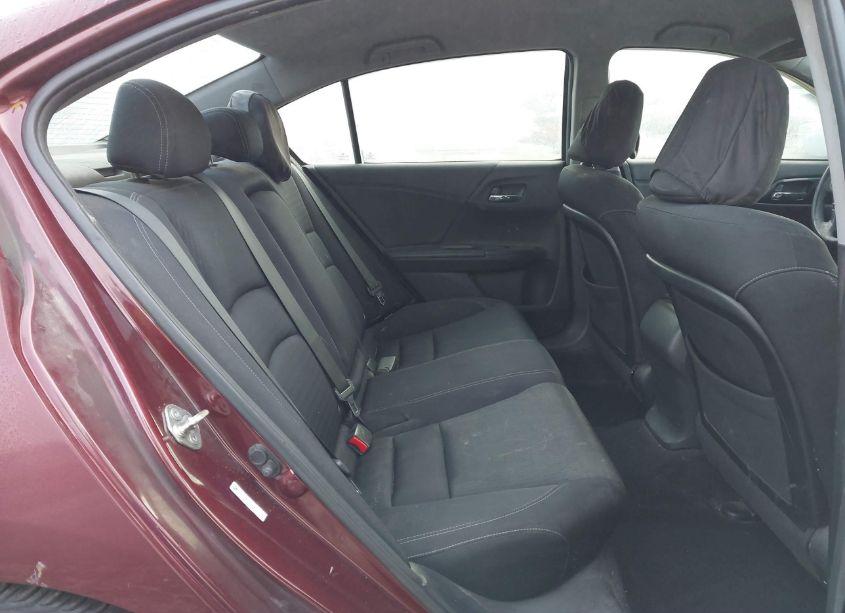 Photo 8 of 2014 Honda Accord SPORT (VIN 1HGCR2F55EA189524)