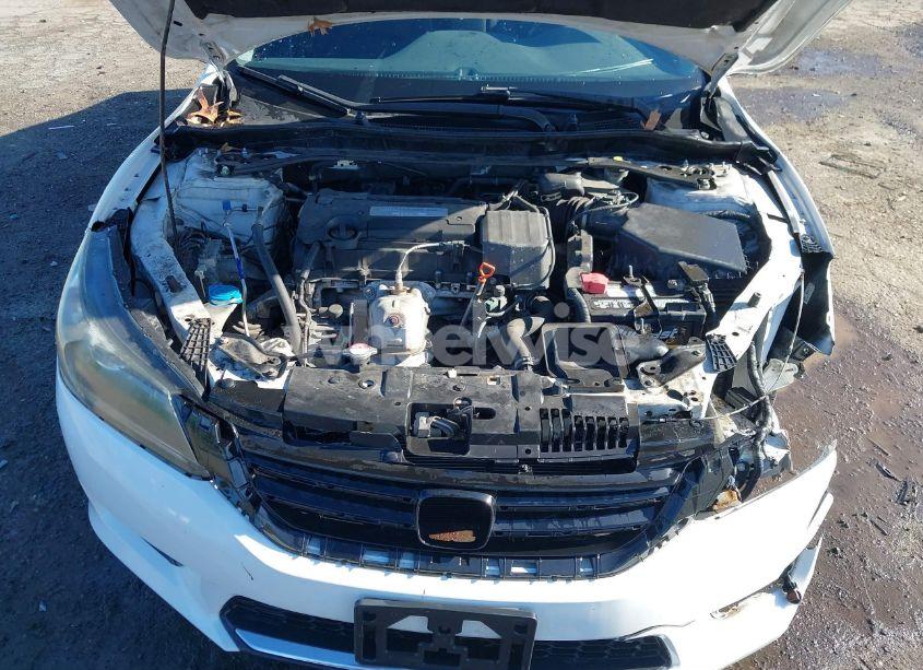 Photo 10 of 2014 Honda Accord SPORT (VIN 1HGCR2F55EA204751)