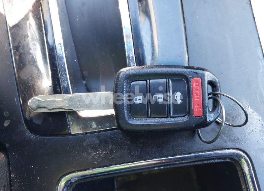 Photo 11 of 2014 Honda Accord SPORT (VIN 1HGCR2F55EA204751)