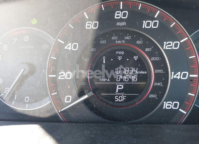 Photo 16 of 2014 Honda Accord SPORT (VIN 1HGCR2F55EA204751)
