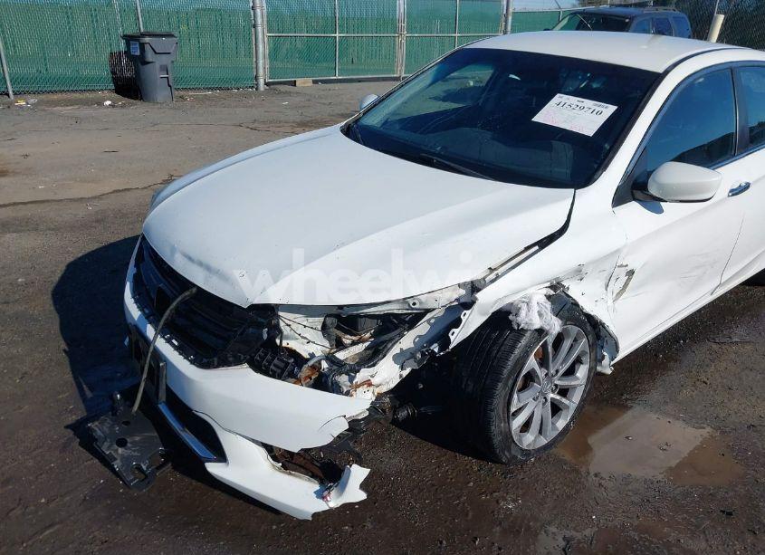 Photo 6 of 2014 Honda Accord SPORT (VIN 1HGCR2F55EA204751)