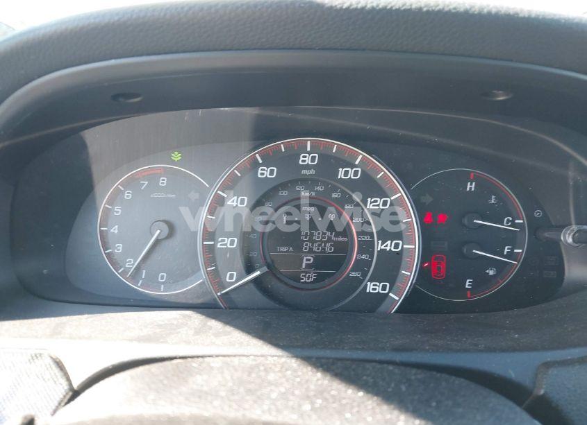 Photo 7 of 2014 Honda Accord SPORT (VIN 1HGCR2F55EA204751)