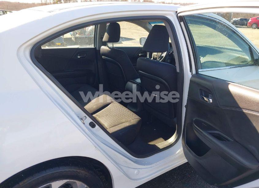 Photo 8 of 2014 Honda Accord SPORT (VIN 1HGCR2F55EA204751)