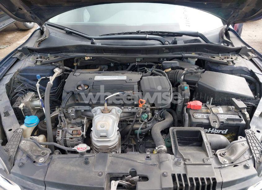 Photo 10 of 2014 Honda Accord SPORT (VIN 1HGCR2F55EA219248)