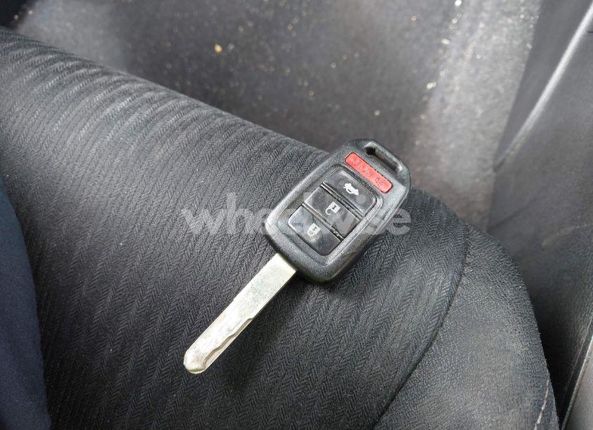 Photo 11 of 2014 Honda Accord SPORT (VIN 1HGCR2F55EA219248)