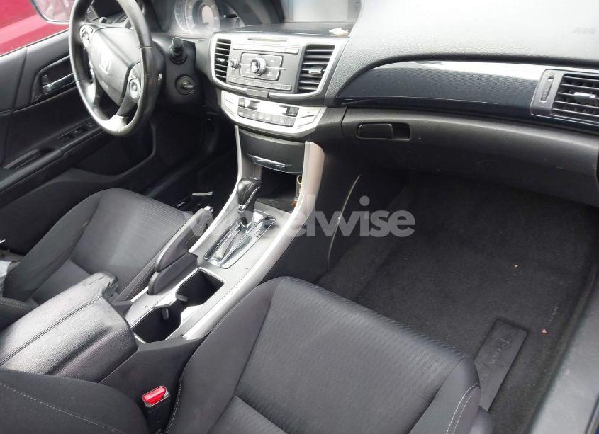 Photo 5 of 2014 Honda Accord SPORT (VIN 1HGCR2F55EA219248)