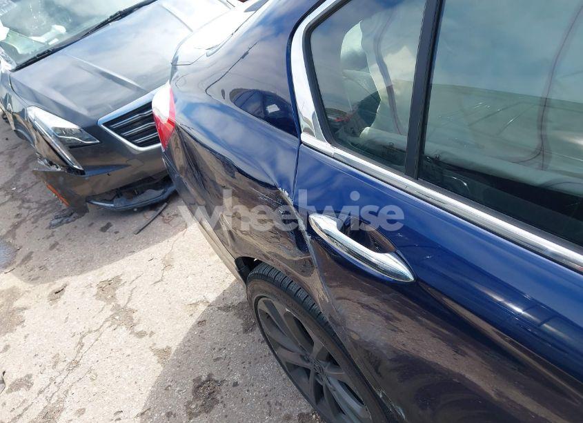 Photo 6 of 2014 Honda Accord SPORT (VIN 1HGCR2F55EA219248)