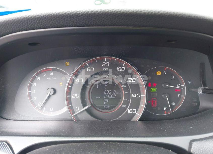 Photo 7 of 2014 Honda Accord SPORT (VIN 1HGCR2F55EA219248)