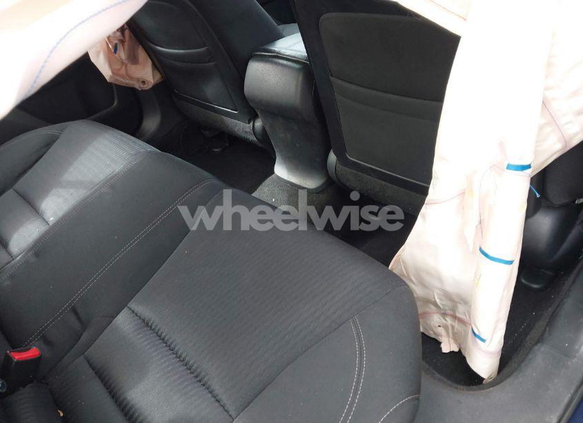 Photo 8 of 2014 Honda Accord SPORT (VIN 1HGCR2F55EA219248)