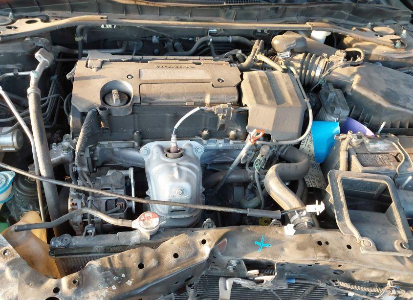 Photo 10 of 2014 Honda Accord SPORT (VIN 1HGCR2F55EA254355)