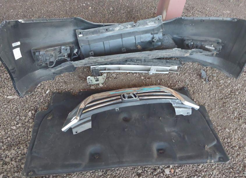 Photo 12 of 2014 Honda Accord SPORT (VIN 1HGCR2F55EA254355)