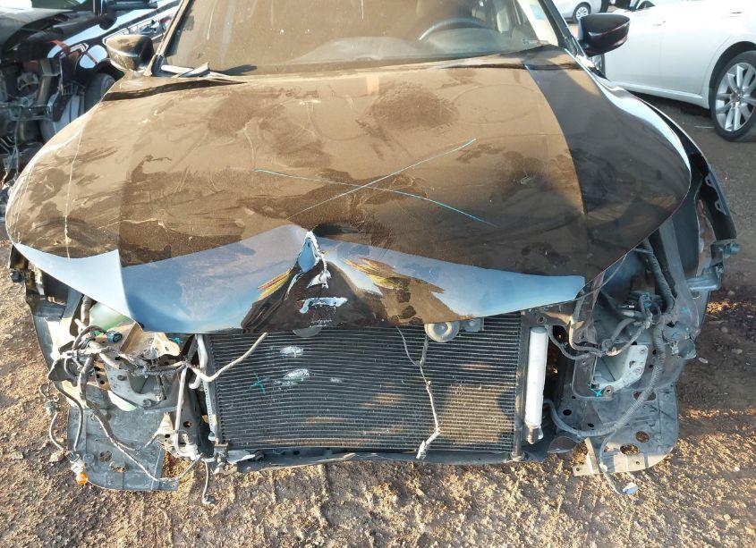 Photo 13 of 2014 Honda Accord SPORT (VIN 1HGCR2F55EA254355)