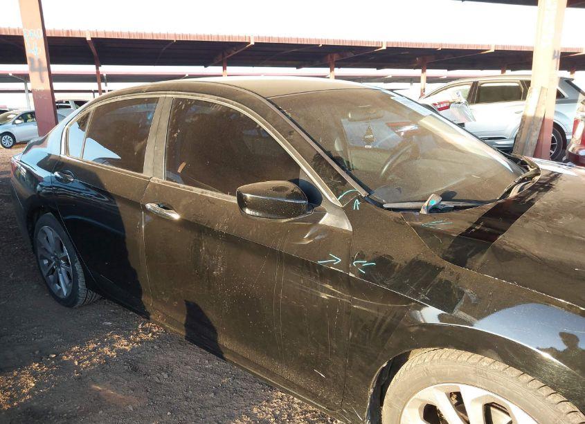 Photo 14 of 2014 Honda Accord SPORT (VIN 1HGCR2F55EA254355)