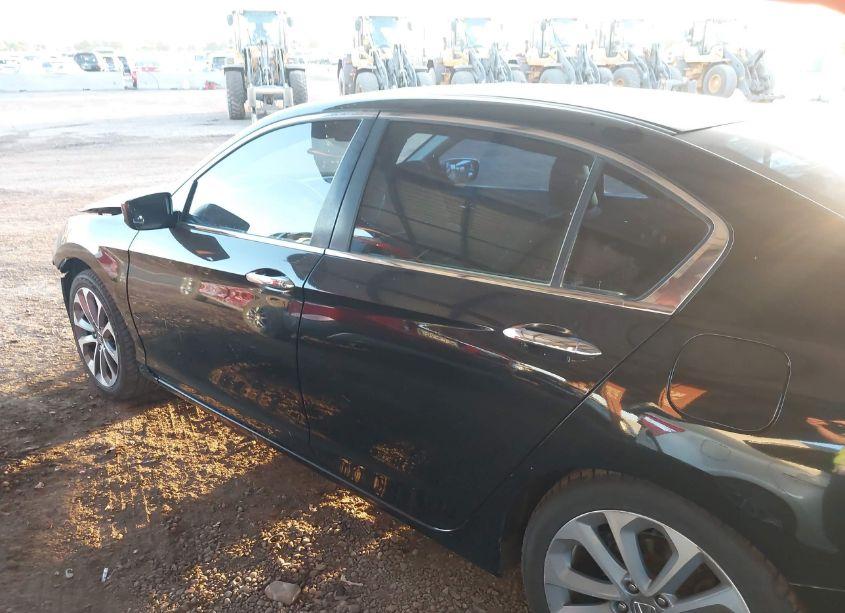 Photo 15 of 2014 Honda Accord SPORT (VIN 1HGCR2F55EA254355)