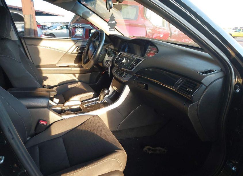 Photo 5 of 2014 Honda Accord SPORT (VIN 1HGCR2F55EA254355)
