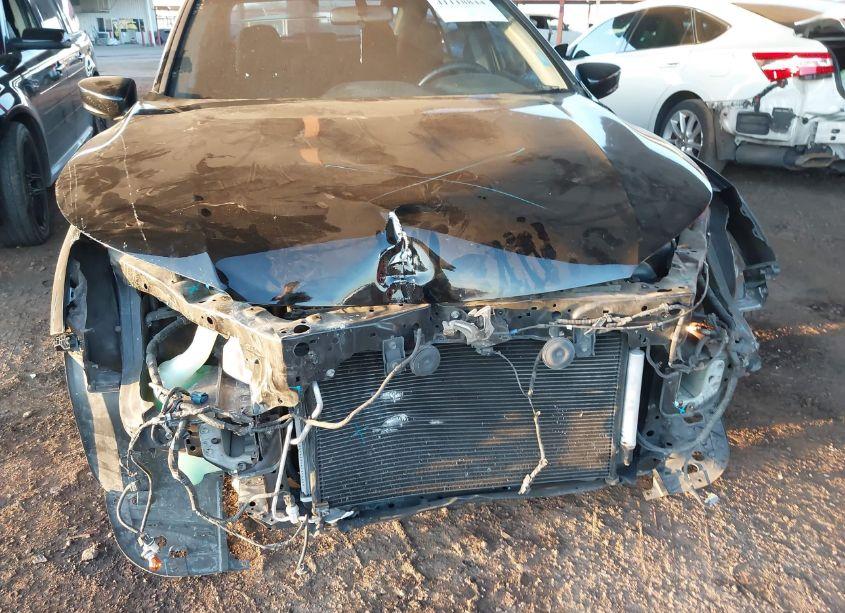 Photo 6 of 2014 Honda Accord SPORT (VIN 1HGCR2F55EA254355)