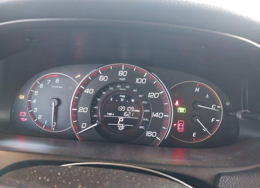 Photo 7 of 2014 Honda Accord SPORT (VIN 1HGCR2F55EA254355)