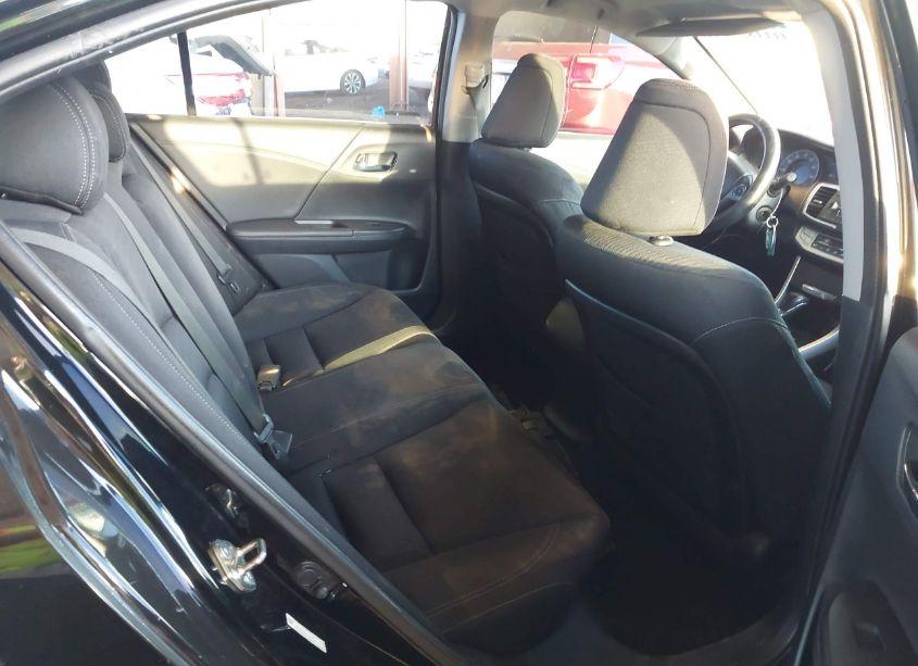 Photo 8 of 2014 Honda Accord SPORT (VIN 1HGCR2F55EA254355)