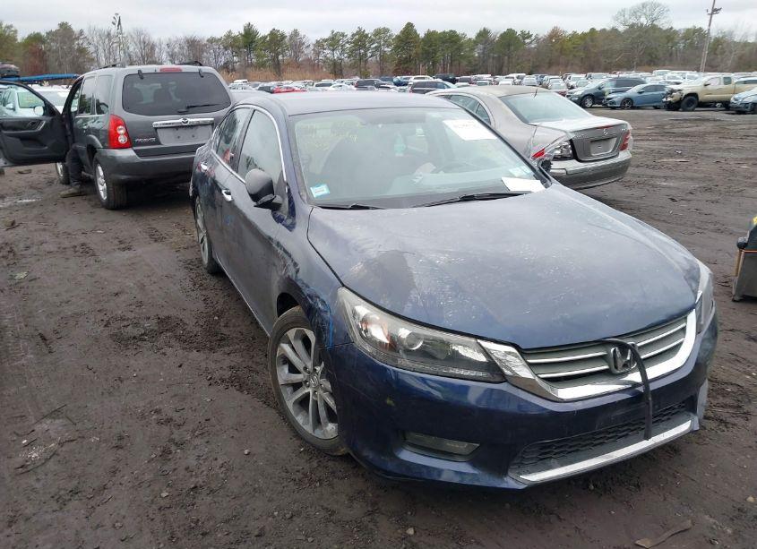 2014 Honda Accord SPORT (VIN 1HGCR2F55EA294080) main photo