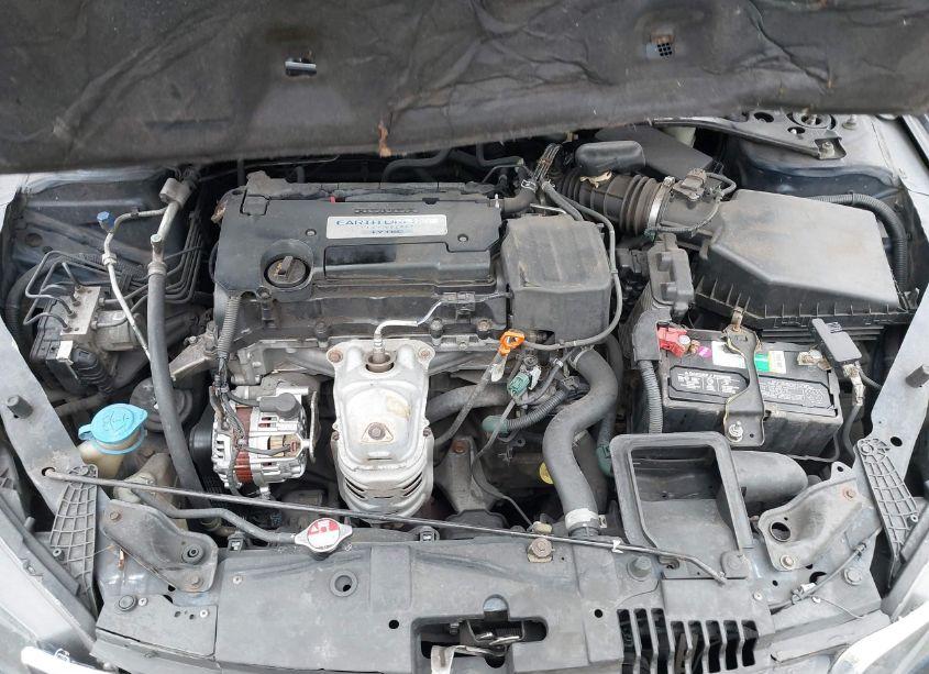 Photo 10 of 2014 Honda Accord SPORT (VIN 1HGCR2F55EA294080)