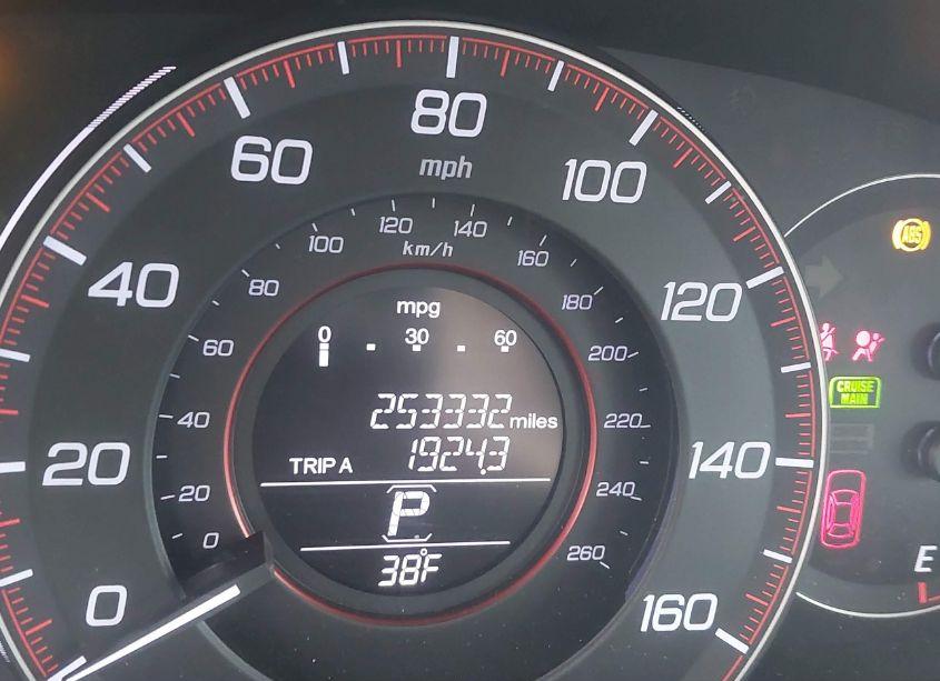 Photo 15 of 2014 Honda Accord SPORT (VIN 1HGCR2F55EA294080)