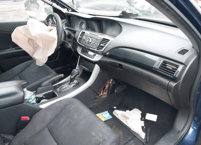 Photo 5 of 2014 Honda Accord SPORT (VIN 1HGCR2F55EA294080)