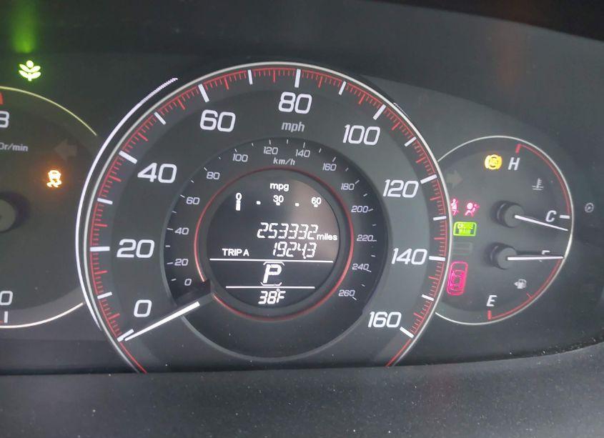 Photo 7 of 2014 Honda Accord SPORT (VIN 1HGCR2F55EA294080)