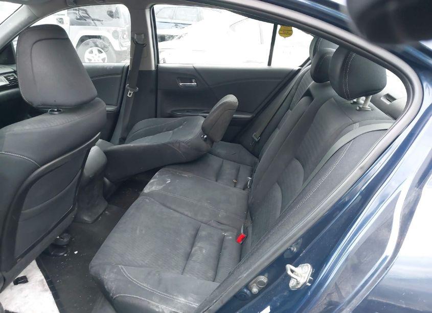 Photo 8 of 2014 Honda Accord SPORT (VIN 1HGCR2F55EA294080)