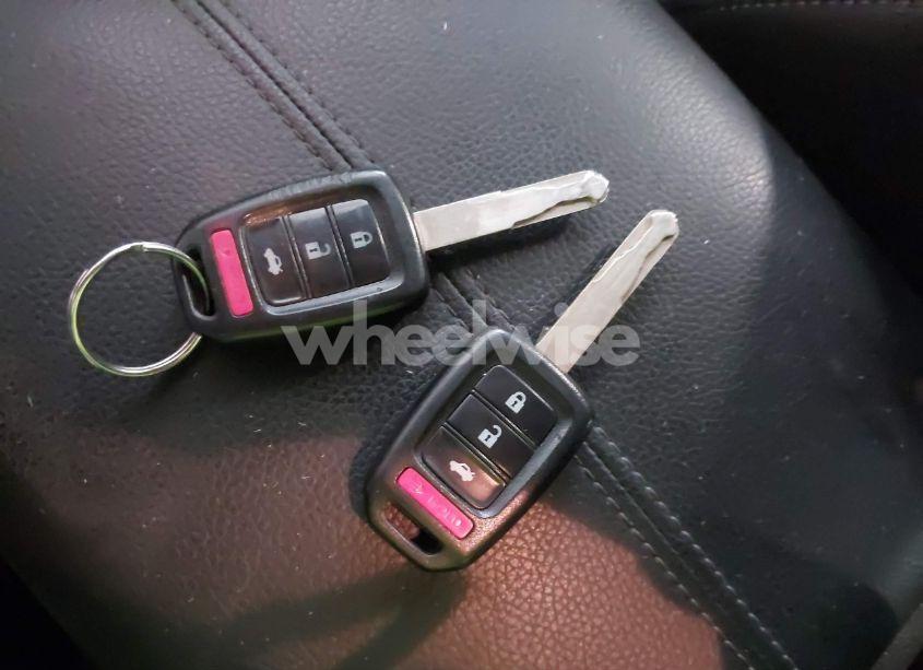 Photo 11 of 2015 Honda Accord SPORT (VIN 1HGCR2F55FA003949)