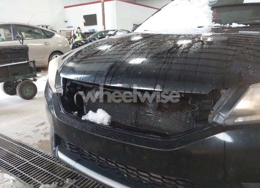 Photo 6 of 2015 Honda Accord SPORT (VIN 1HGCR2F55FA003949)