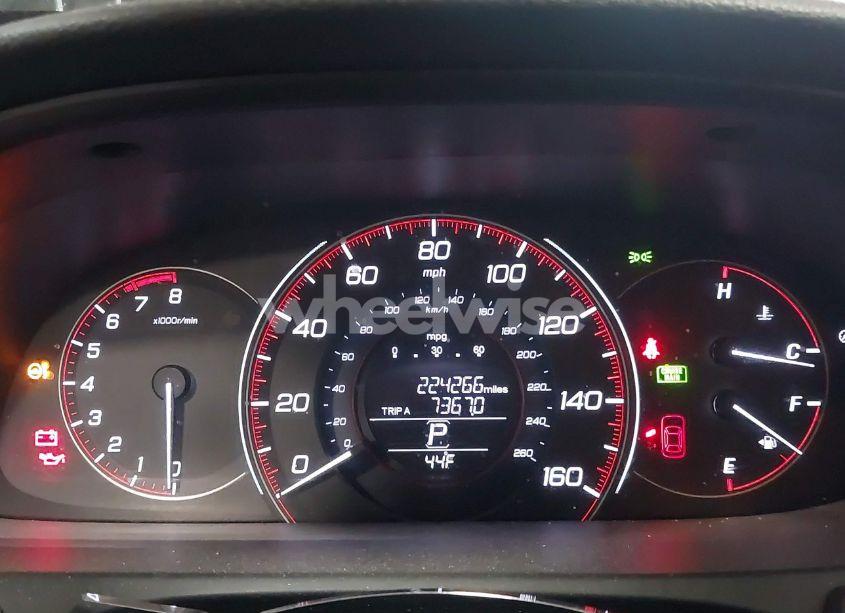 Photo 7 of 2015 Honda Accord SPORT (VIN 1HGCR2F55FA003949)