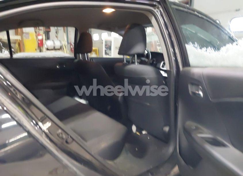 Photo 8 of 2015 Honda Accord SPORT (VIN 1HGCR2F55FA003949)