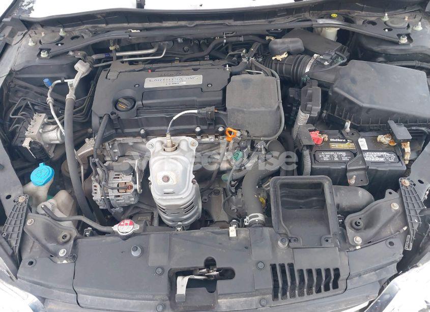 Photo 10 of 2015 Honda Accord SPORT (VIN 1HGCR2F55FA019259)