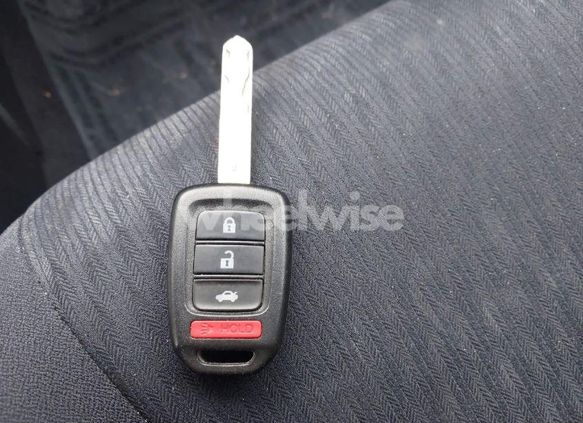 Photo 11 of 2015 Honda Accord SPORT (VIN 1HGCR2F55FA019259)