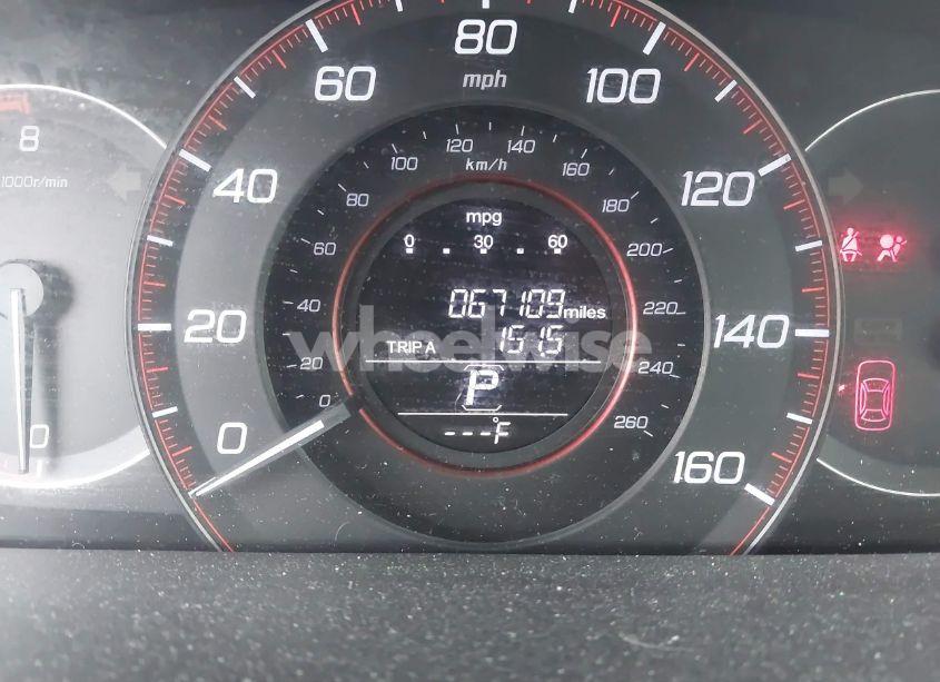 Photo 15 of 2015 Honda Accord SPORT (VIN 1HGCR2F55FA019259)