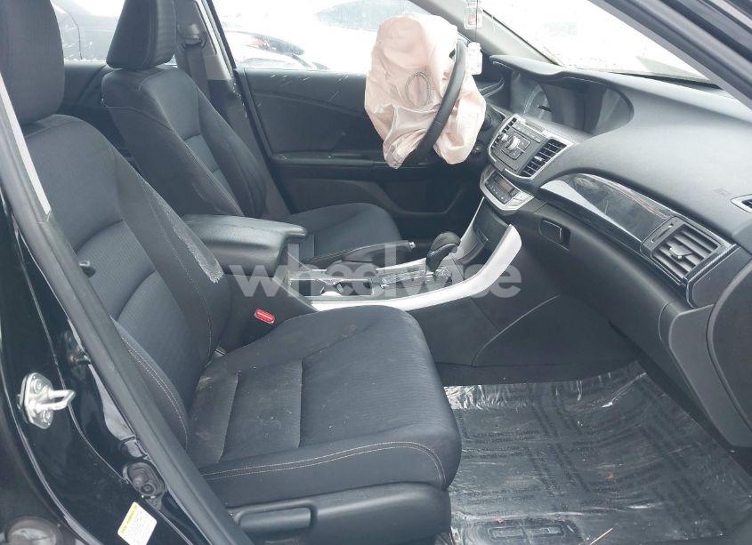 Photo 5 of 2015 Honda Accord SPORT (VIN 1HGCR2F55FA019259)