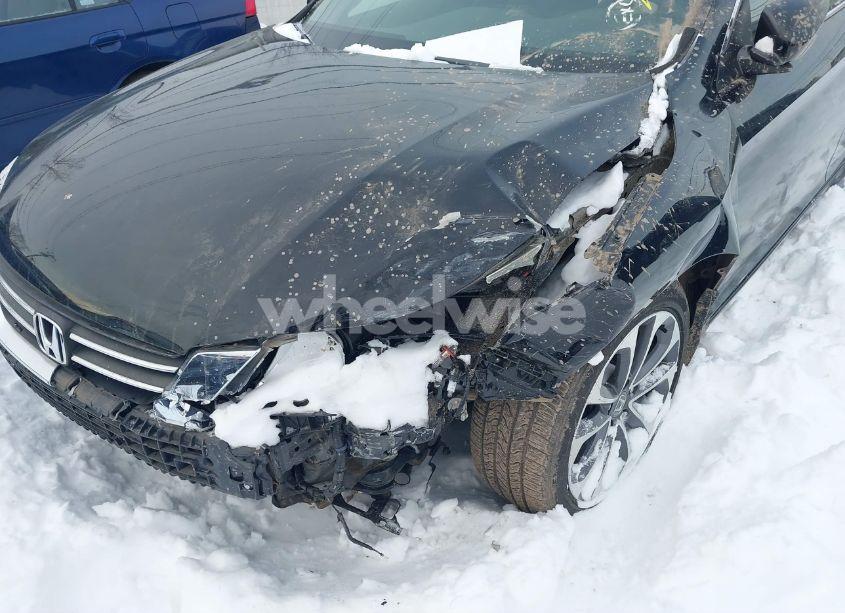 Photo 6 of 2015 Honda Accord SPORT (VIN 1HGCR2F55FA019259)