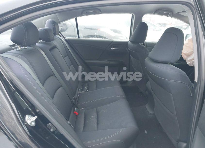 Photo 8 of 2015 Honda Accord SPORT (VIN 1HGCR2F55FA019259)