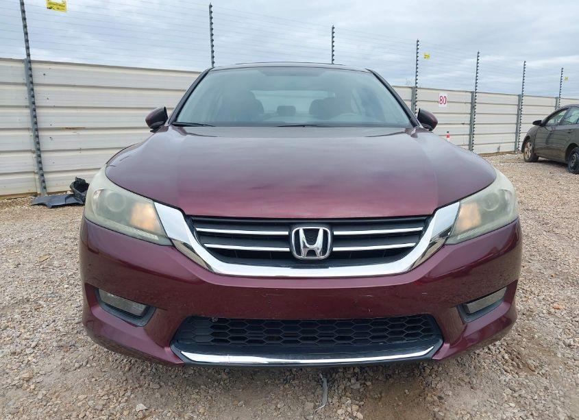 Photo 12 of 2015 Honda Accord SPORT (VIN 1HGCR2F55FA024350)