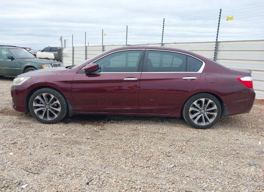 Photo 14 of 2015 Honda Accord SPORT (VIN 1HGCR2F55FA024350)