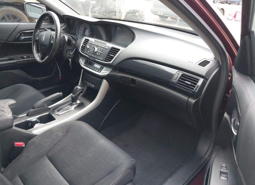 Photo 5 of 2015 Honda Accord SPORT (VIN 1HGCR2F55FA024350)