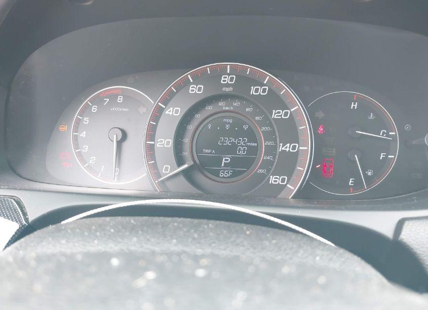 Photo 7 of 2015 Honda Accord SPORT (VIN 1HGCR2F55FA024350)