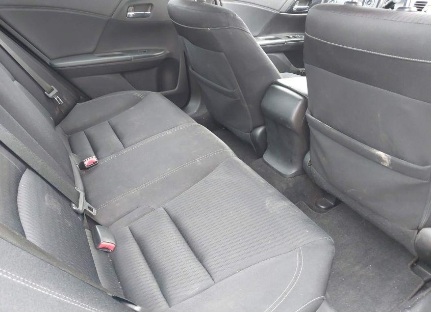 Photo 8 of 2015 Honda Accord SPORT (VIN 1HGCR2F55FA024350)