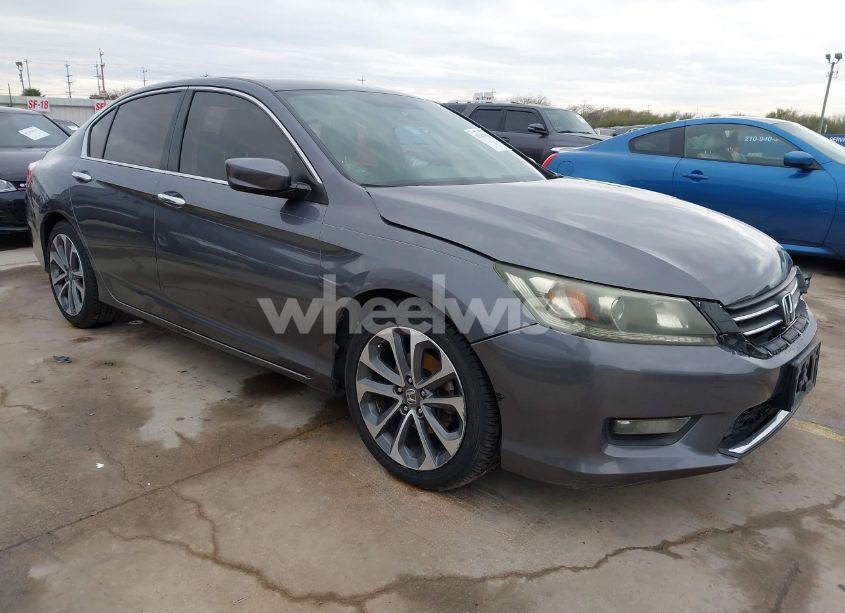 2015 Honda Accord SPORT (VIN 1HGCR2F55FA082023) main photo