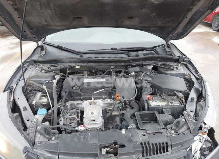 Photo 10 of 2015 Honda Accord SPORT (VIN 1HGCR2F55FA082023)