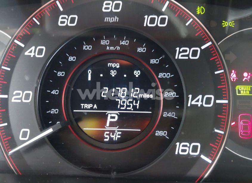 Photo 15 of 2015 Honda Accord SPORT (VIN 1HGCR2F55FA082023)